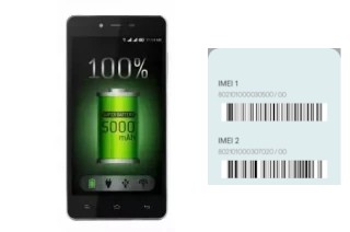 Comment voir le code IMEI dans Ultra Energy