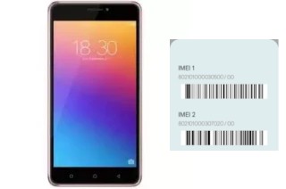 Comment voir le code IMEI dans C220