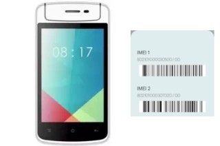 Comment voir le code IMEI dans C228