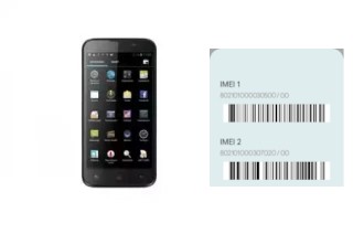 Comment voir le code IMEI dans Smarlet 2