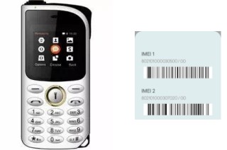 Comment voir le code IMEI dans K14 New