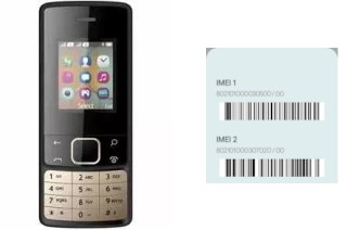 Comment voir le code IMEI dans K20 New