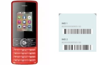 Comment voir le code IMEI dans K24 New