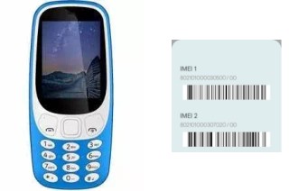 Comment voir le code IMEI dans K28 New