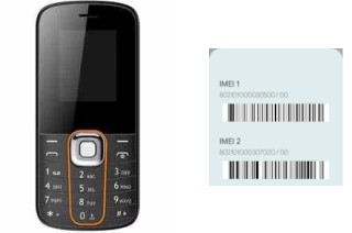 Comment voir le code IMEI dans K301 New