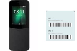 Comment voir le code IMEI dans K36 New