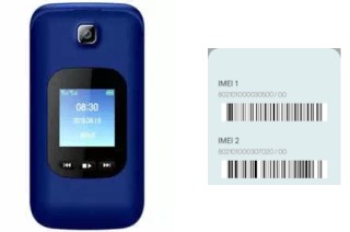 Comment voir le code IMEI dans I Kall K65