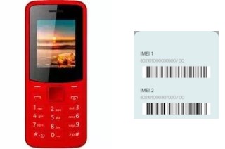 Comment voir le code IMEI dans K73 New