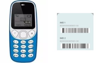 Comment voir le code IMEI dans I Kall K74