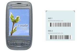 Comment voir le code IMEI dans K-JAM