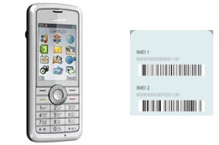 Comment voir le code IMEI dans i-mobile 320