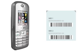 Comment voir le code IMEI dans i-mobile 101