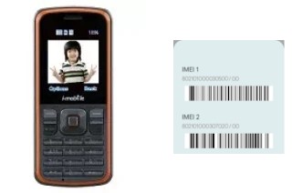 Comment voir le code IMEI dans Hitz 212