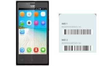 Comment voir le code IMEI dans I421