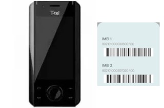 Comment voir le code IMEI dans Mobiles Android X1