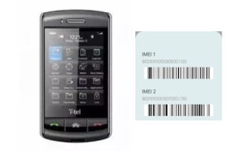 Comment voir le code IMEI dans Mobiles Android X3