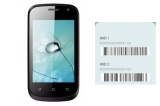 Comment voir le code IMEI dans IBSD35