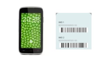 Comment voir le code IMEI dans IBSD40