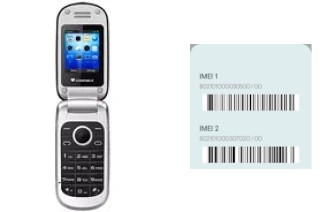 Comment voir le code IMEI dans Charm