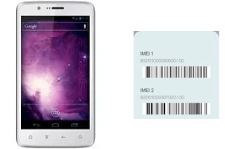 Comment voir le code IMEI dans Prime Plus