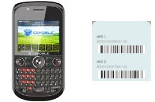 Comment voir le code IMEI dans Quattro