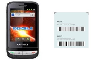 Comment voir le code IMEI dans Sol II