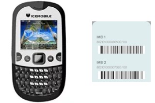 Comment voir le code IMEI dans Tropical 3