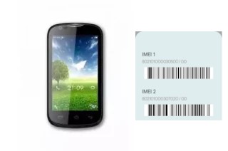 Comment voir le code IMEI dans A209 2G