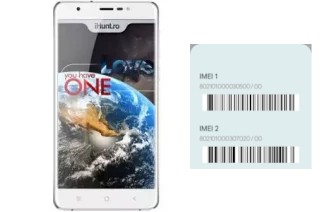 Comment voir le code IMEI dans One Love