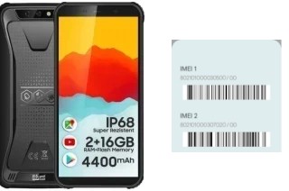 Comment voir le code IMEI dans S10 Tank 2021