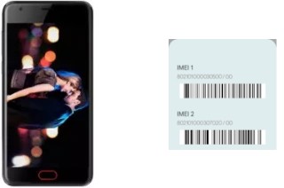 Comment voir le code IMEI dans D1 Big eyes