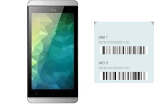 Comment voir le code IMEI dans Itell S450