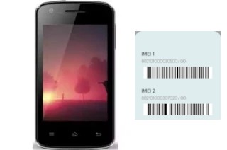 Comment voir le code IMEI dans SM352