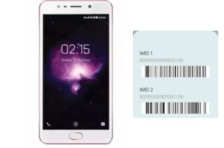 Comment voir le code IMEI dans Vin 2 Premium