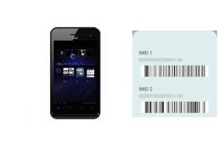 Comment voir le code IMEI dans IMO S78