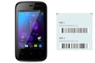 Comment voir le code IMEI dans IMO S79