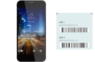 Comment voir le code IMEI dans ImSmart C501