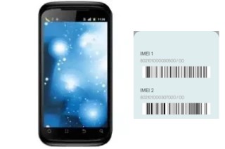 Comment voir le code IMEI dans Hebe-