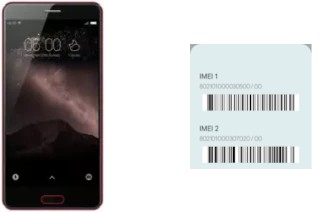 Comment voir le code IMEI dans iNew I9