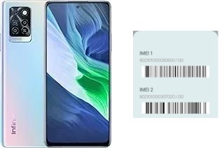 Comment voir le code IMEI dans Note 10 Pro