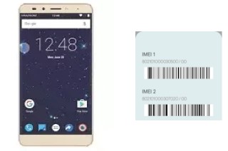 Comment voir le code IMEI dans Note 3 Pro