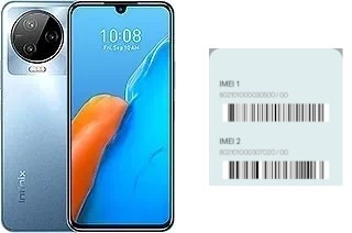 Comment voir le code IMEI dans Note 12 (2023)