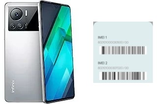 Comment voir le code IMEI dans Note 12 VIP