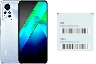 Comment voir le code IMEI dans Note 12i 2022