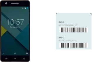 Comment voir le code IMEI dans Infinix S2