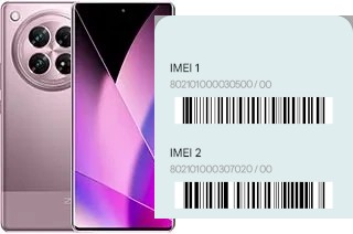 Comment voir le code IMEI dans Zero 40