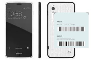 Comment voir le code IMEI dans M370