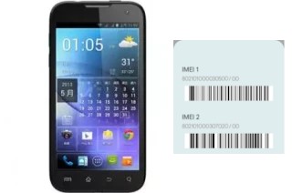 Comment voir le code IMEI dans Papilio G2