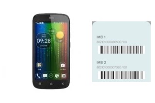 Comment voir le code IMEI dans Papilio G3