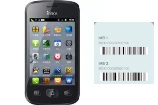 Comment voir le code IMEI dans A35 Plus